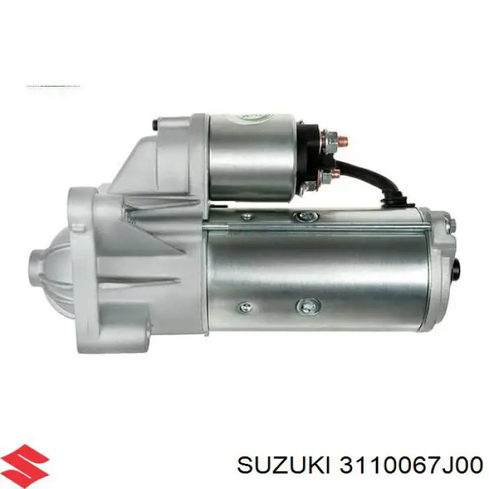Rozrusznik 3110067J00 Suzuki