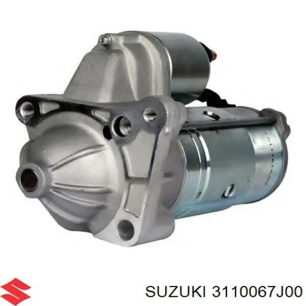 Do koszyka 3110067J00 Suzuki Rozrusznik