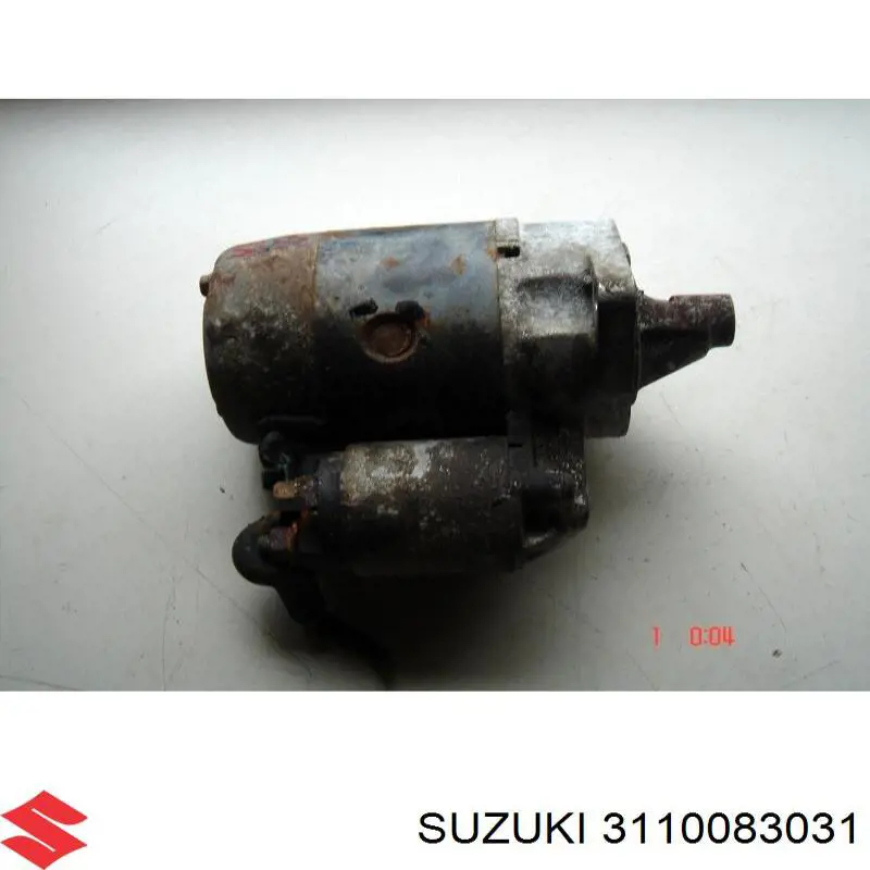 Rozrusznik Suzuki 3110083031 cena, od 107,26 USD