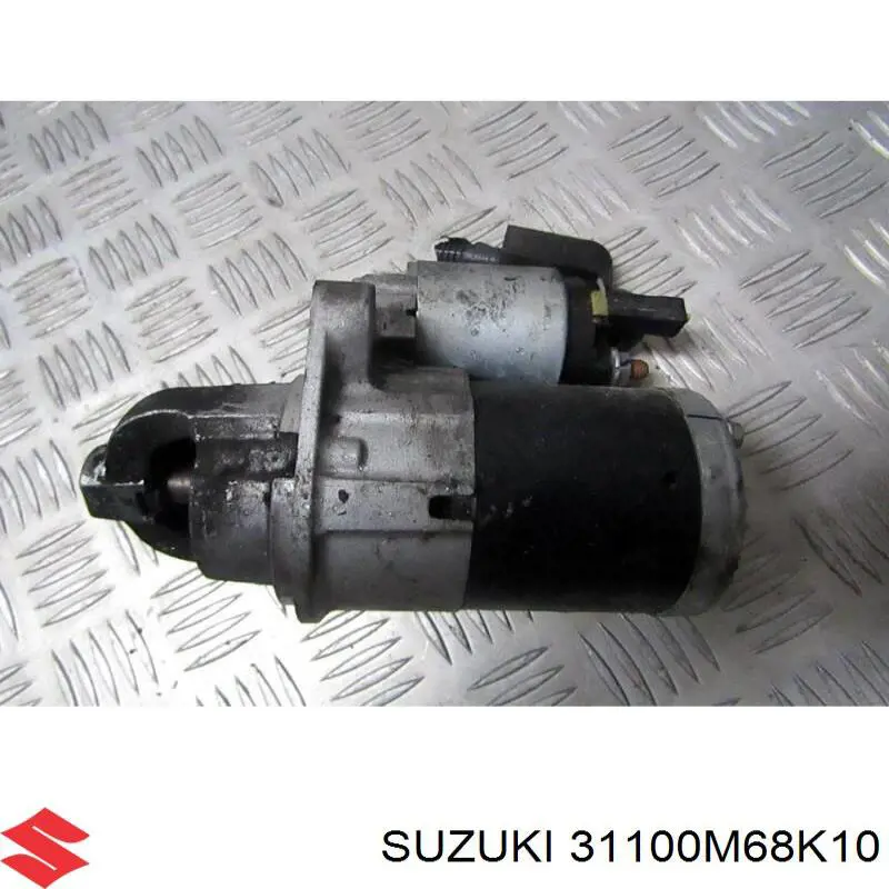 Do koszyka 31100M68K1 Nissan/Infiniti Rozrusznik