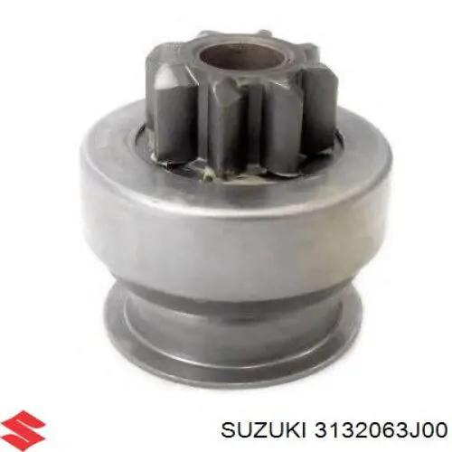 Do koszyka 3132063J00 Suzuki Bendiks rozrusznika