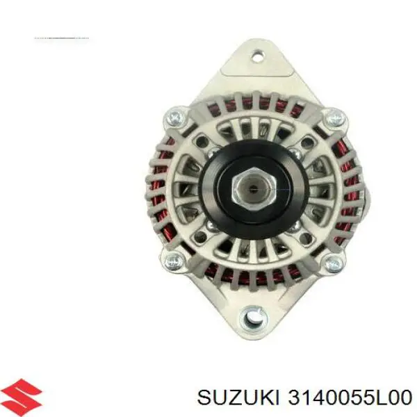 Do koszyka 3140055L00 Suzuki Alternator