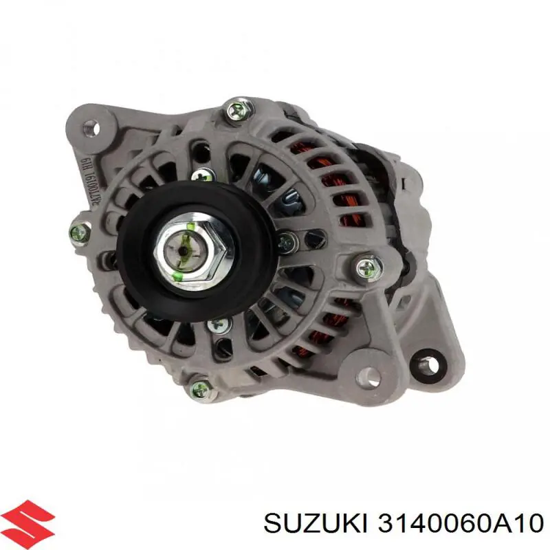 Alternator Suzuki 3140060A10 cena, od 86,08 USD