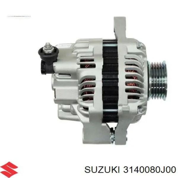 3140080J00 Suzuki alternator