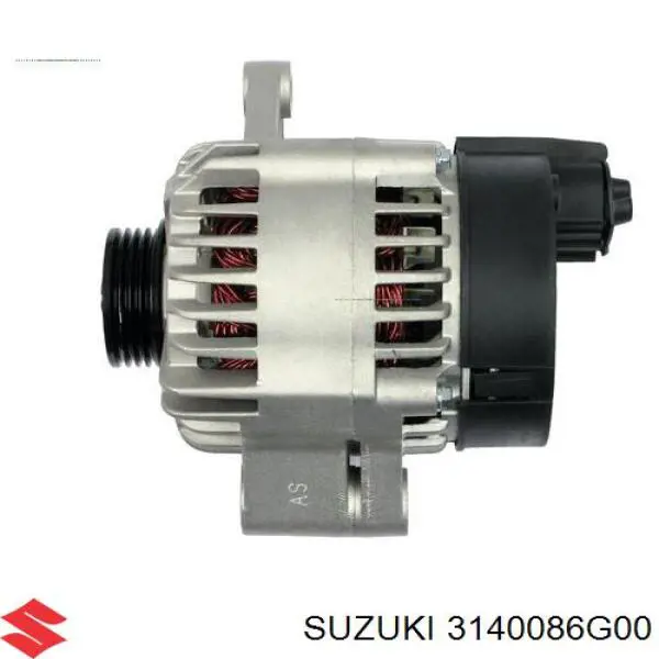 3140086G00 Suzuki alternator