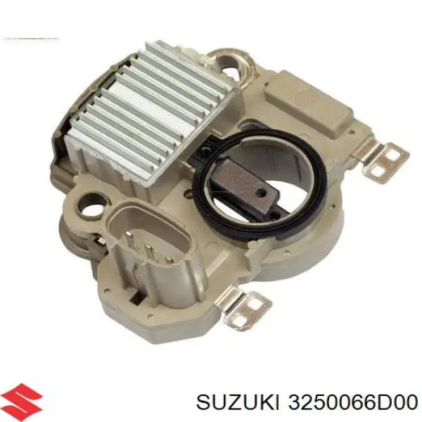 Do koszyka 3250066D00 Suzuki Regulator alternatora (przekaźnik ładowania)