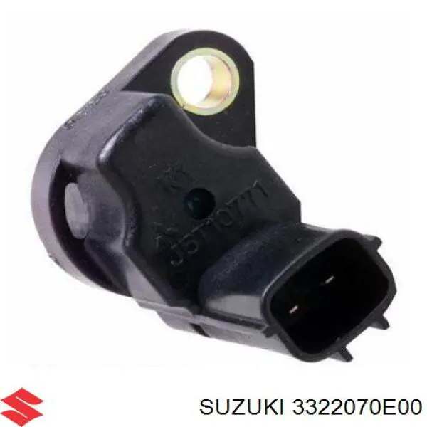 Do koszyka 3322070E00 Suzuki Czujnik położenia wału korbowego
