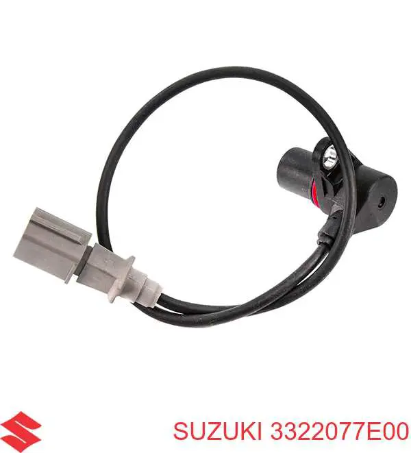 Czujnik położenia wału korbowego Suzuki 3322077E00 cena, od 28,28 USD