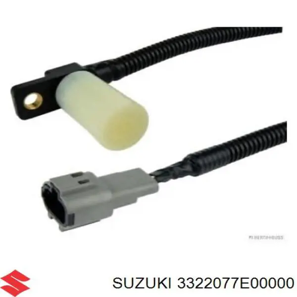 Czujnik położenia wału korbowego Suzuki 3322077E00000 cena, od 25,99 USD