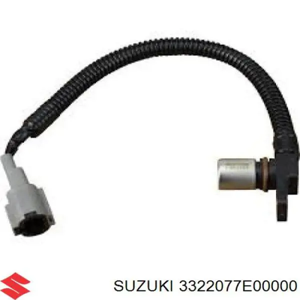 Do koszyka 3322077E00000 Suzuki Czujnik położenia wału korbowego