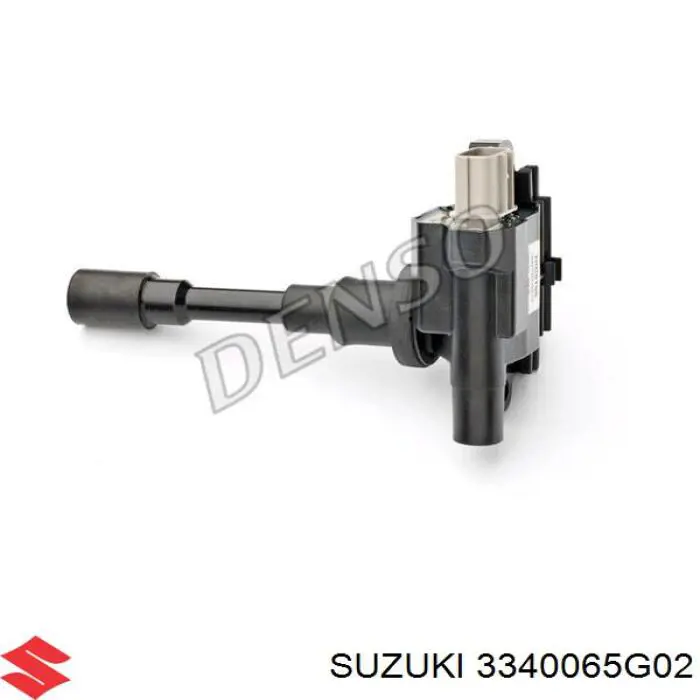 Do koszyka 3340065G02 Suzuki Cewka zapłonowa