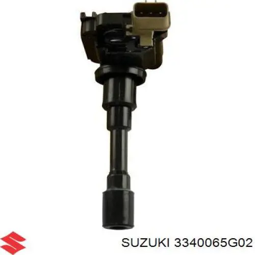 Cewka zapłonowa Suzuki 3340065G02 cena, od 64,37 USD