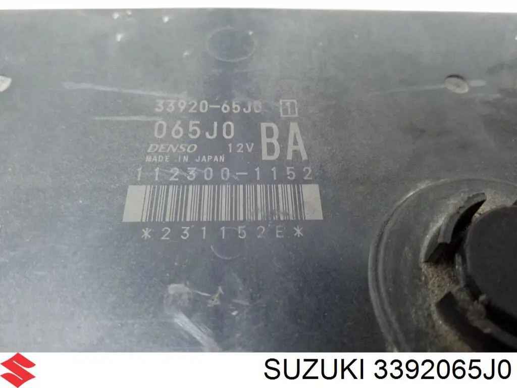 Sterownik silnika Suzuki Grand Vitara SUV (JB) (2005 - 2026) cena, od 48,17 USD