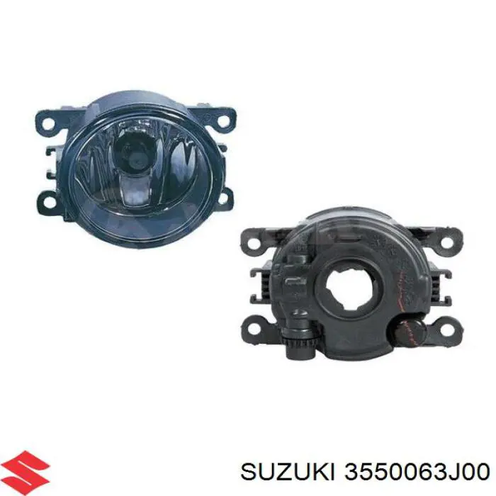 Do koszyka TPLW0402 Tempest Lampa przeciwmgielna lewa/prawa