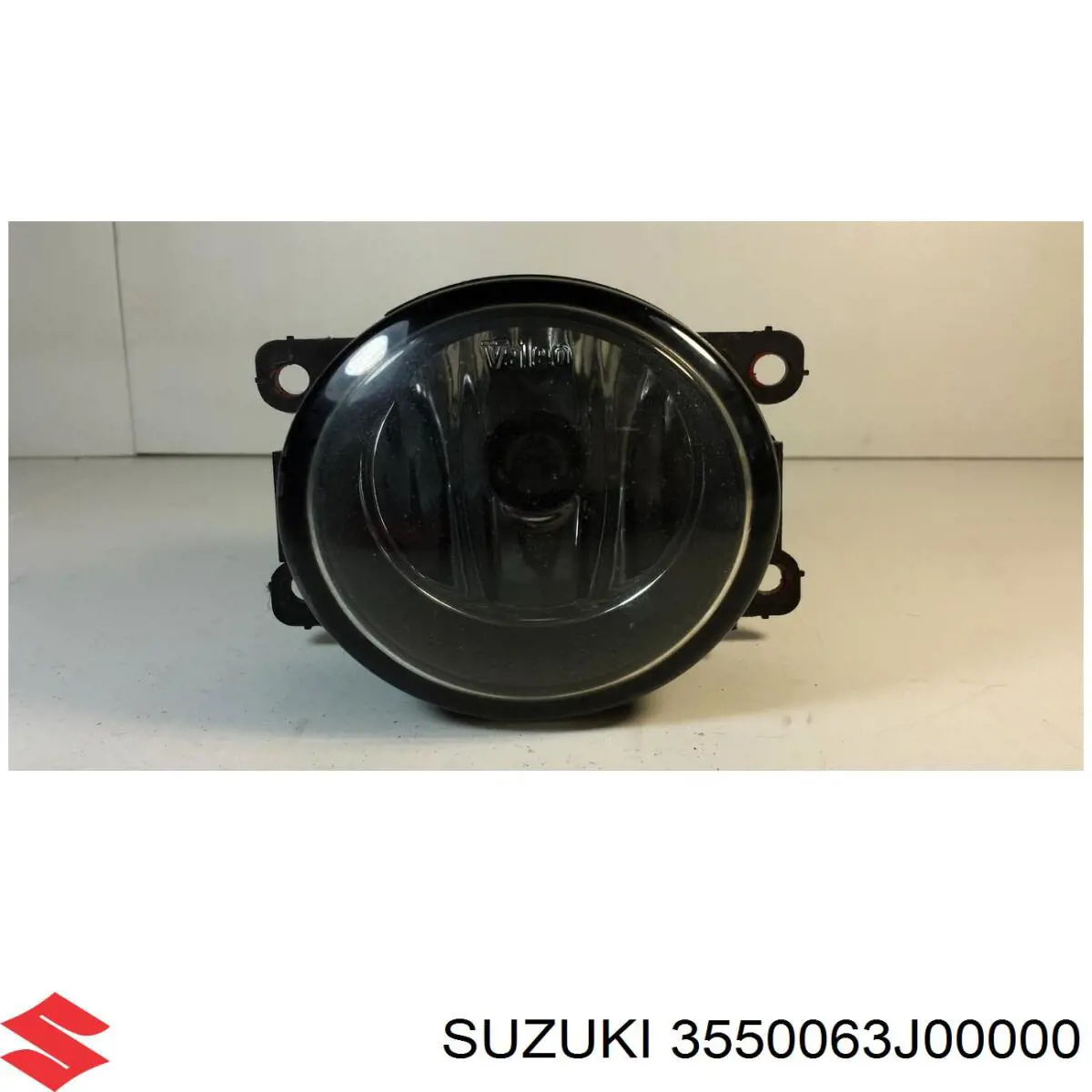 Do koszyka 3550063J04000 Suzuki Lampa przeciwmgielna lewa/prawa