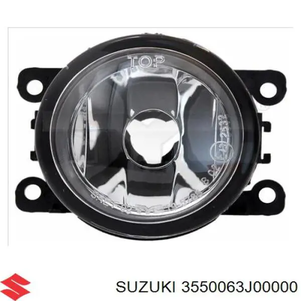 Lampa przeciwmgielna lewa/prawa Nissan/Infiniti 89210094 cena, od 27,24 USD