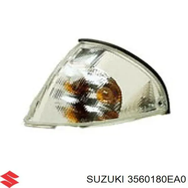 Do koszyka Kierunkowskaz prawy Suzuki Swift II AH, AJ