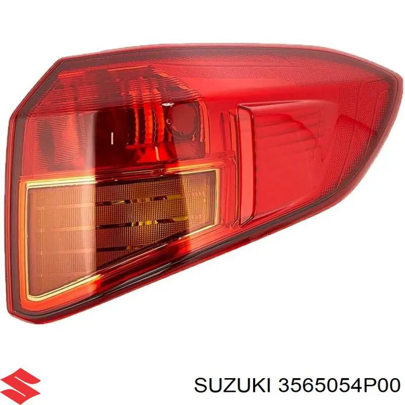Lampa zespolona tylna prawa zewnętrzna Depo/Loro/Abakus 2181983RUE cena, od 146,06 USD