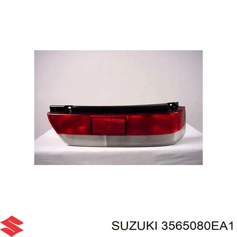 3565080EA1 Suzuki Lampa zespolona tylna prawa