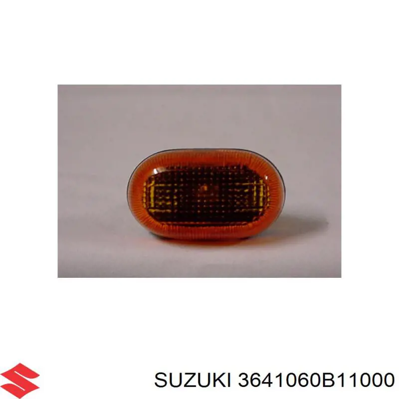 Powtarzacz kierunkowskazu na błotniku Suzuki Baleno sedana (EG) (1995 - 2002) cena, od 45,98 USD