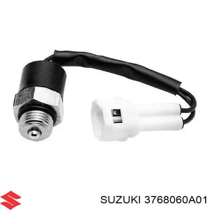 Do koszyka 3768060A01 Suzuki Czujnik włączania światła cofania