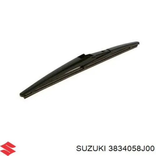 Pióro wycieraczki szyby tylnej Suzuki 3834058J00 cena, od 10,59 USD