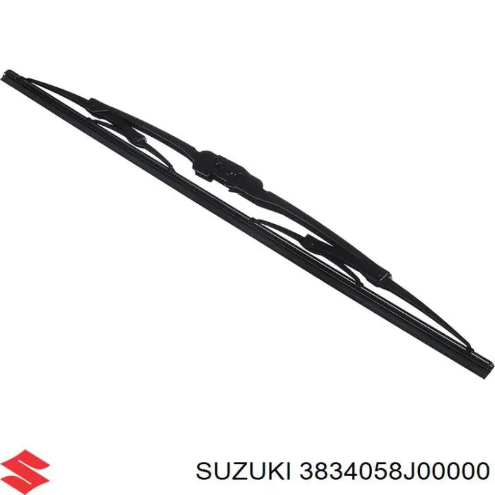 3834058J00000 Suzuki Pióro wycieraczki szyby tylnej