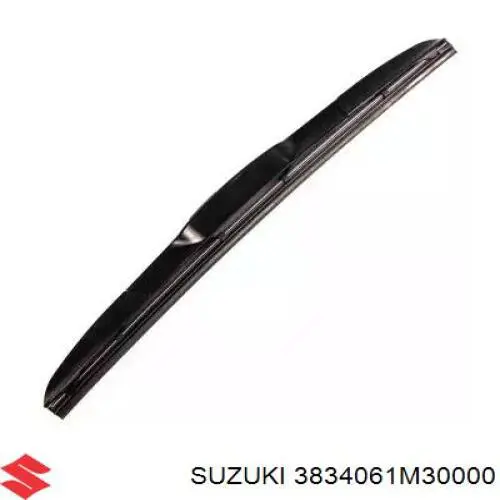 Do koszyka 3834061M30000 Suzuki Pióro wycieraczki szyby tylnej