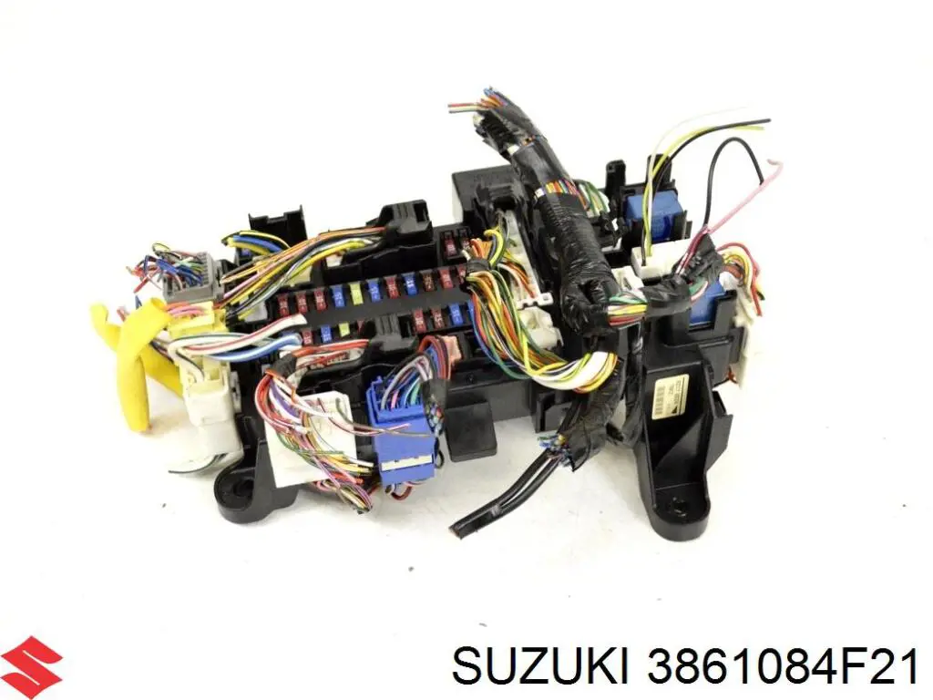 Przekaźnik kierunkowskazów do Suzuki Swift III RS