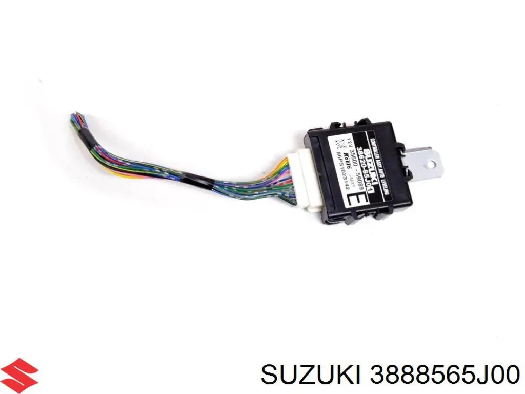 3888565J00 Suzuki Sterownik skrzyni rozdzielczej