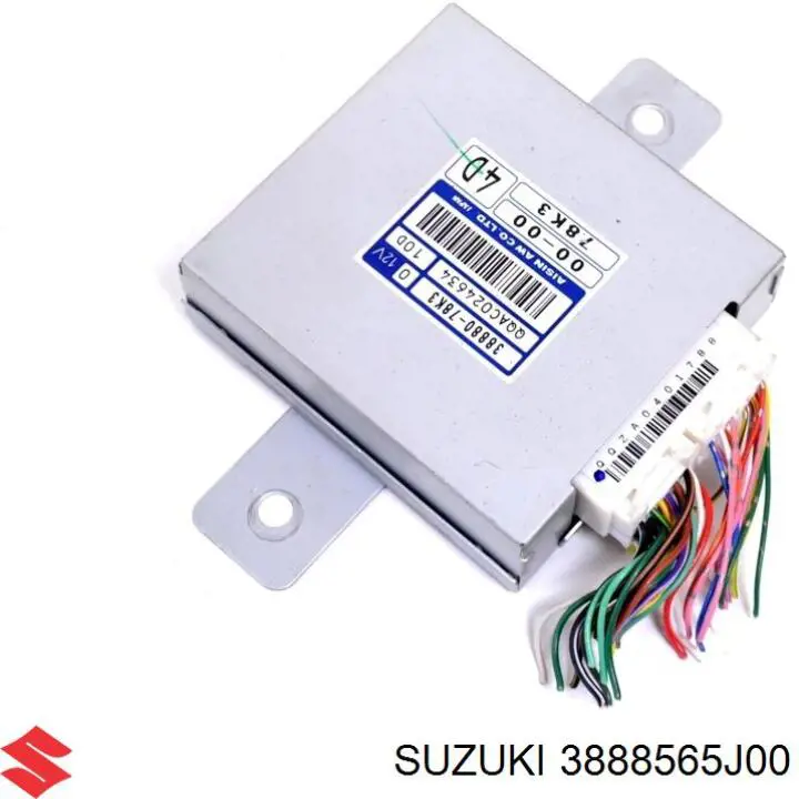 Sterownik skrzyni rozdzielczej Suzuki 3888565J00 cena, od 21,10 USD