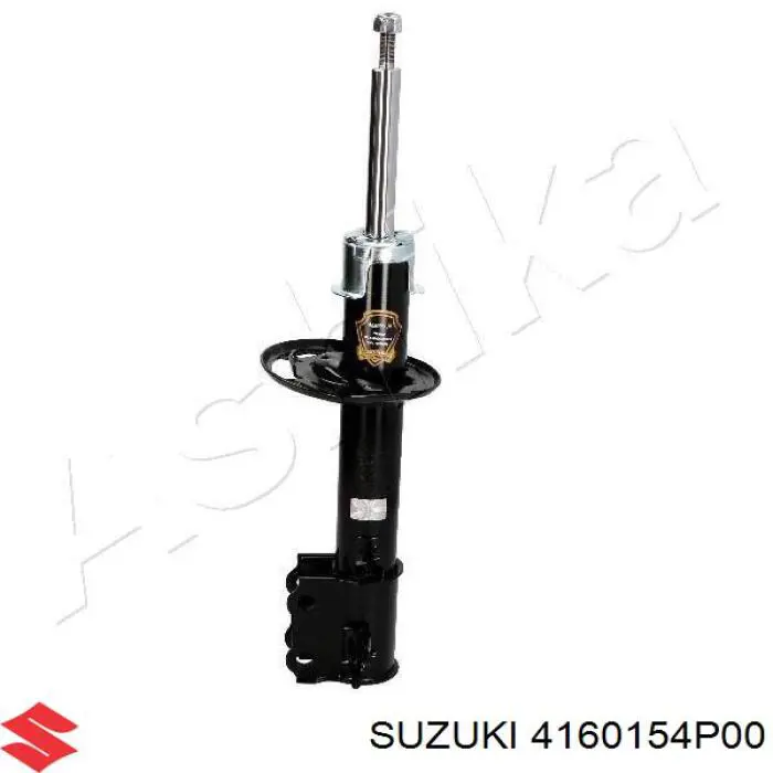 4160154P00 Suzuki Amortyzator przedni prawy