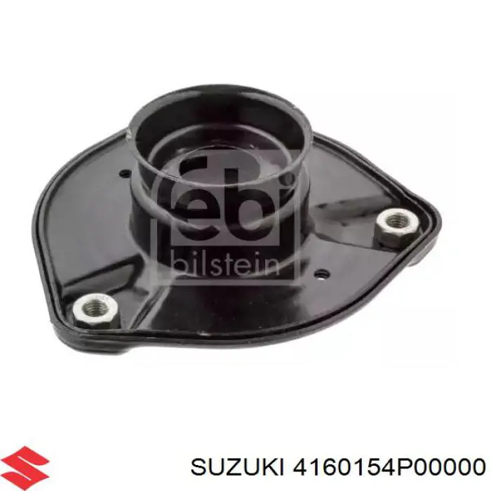 4160154P00000 Suzuki Amortyzator przedni prawy