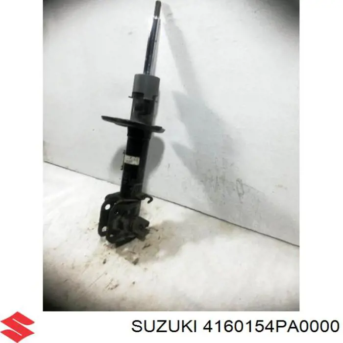 4160154PA0000 Suzuki Amortyzator przedni prawy