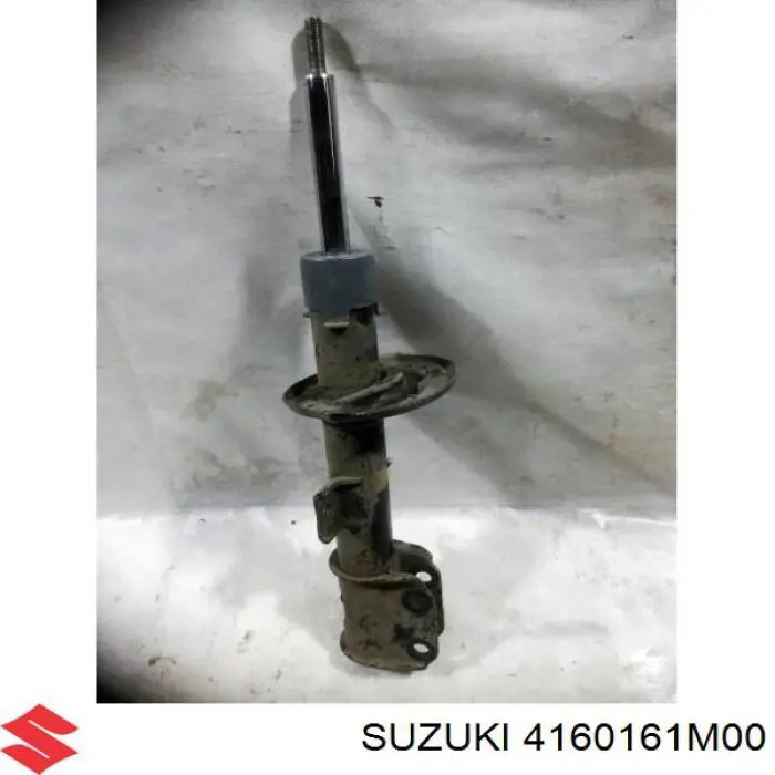 4160161M00 Suzuki Amortyzator przedni prawy