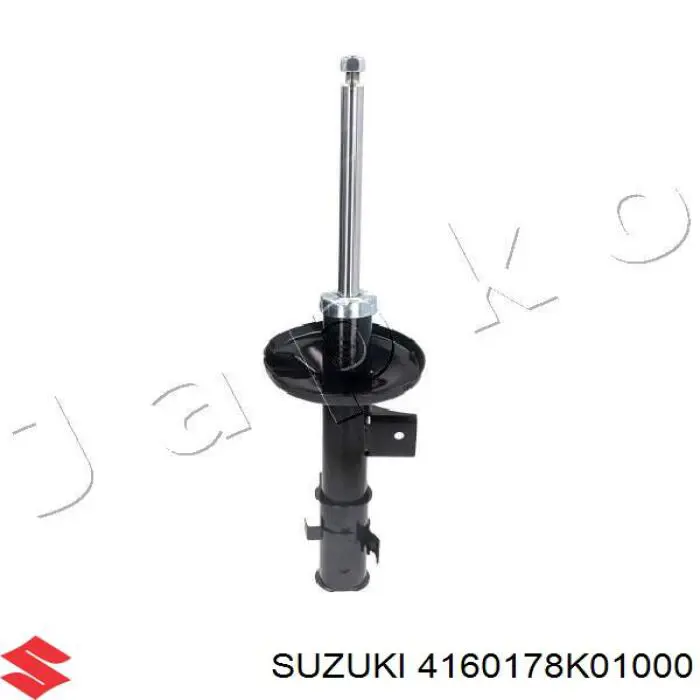 Do koszyka 4160178K01 Suzuki Amortyzator przedni prawy