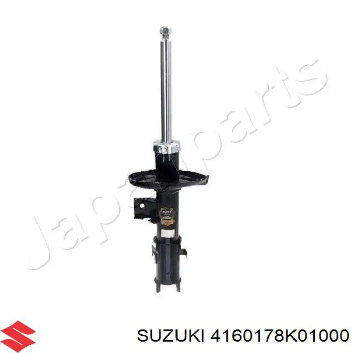 4160178K01 Suzuki Amortyzator przedni prawy