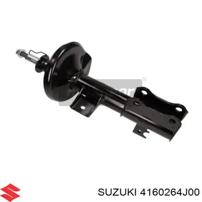 Amortyzator przedni lewy Suzuki 4160264J00 cena, od 54,70 USD