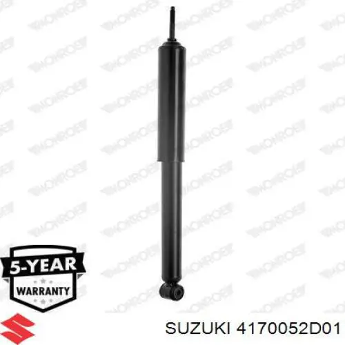 Amortyzator tylny Suzuki 4170052D01 cena, od 34,14 USD