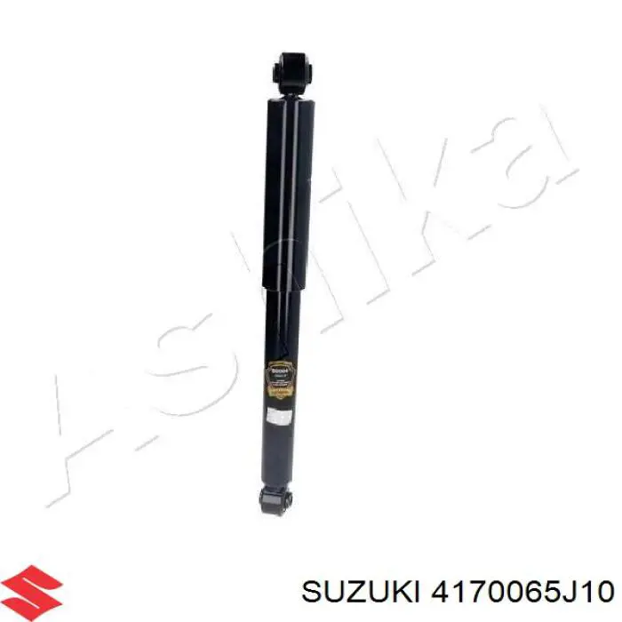 Amortyzator tylny Suzuki 4170065J10 cena, od 32,37 USD