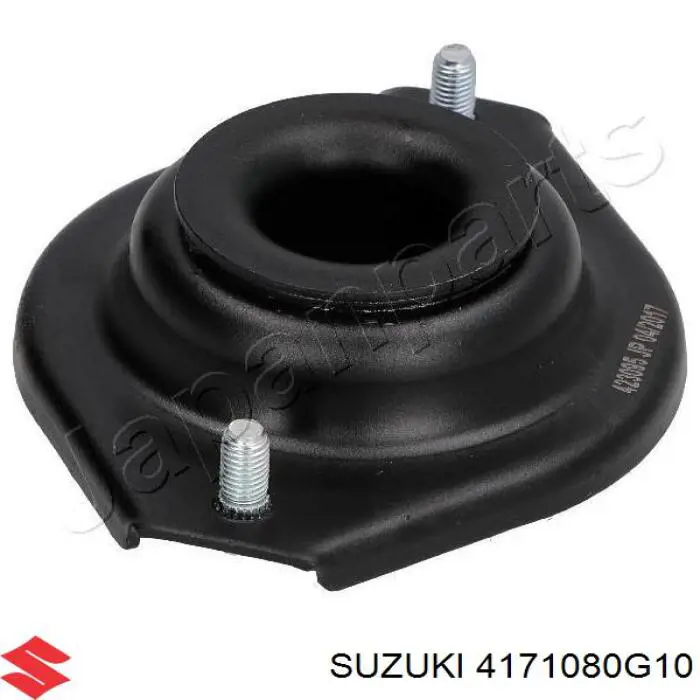 Do koszyka 4171080G10 Suzuki Poduszka amortyzatora przedniego