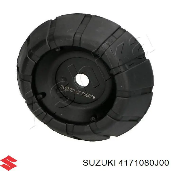 Poduszka amortyzatora przedniego Suzuki 4171080J00 cena, od 22,33 USD