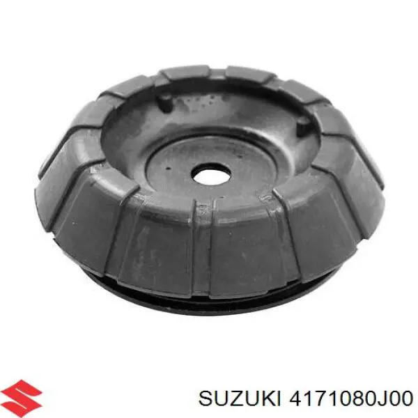 Do koszyka 4171080J00 Suzuki Poduszka amortyzatora przedniego