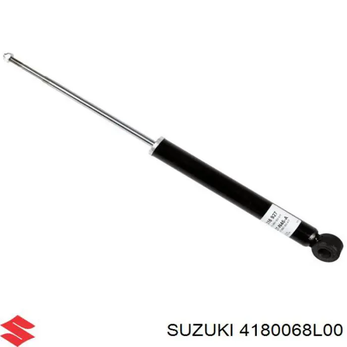 Do koszyka 4180068L00 Suzuki Amortyzator tylny