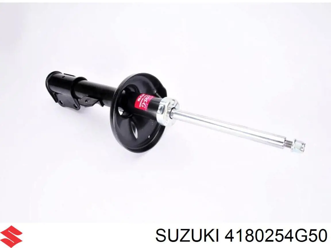 Do koszyka 4180254G50 Suzuki Amortyzator tylny lewy