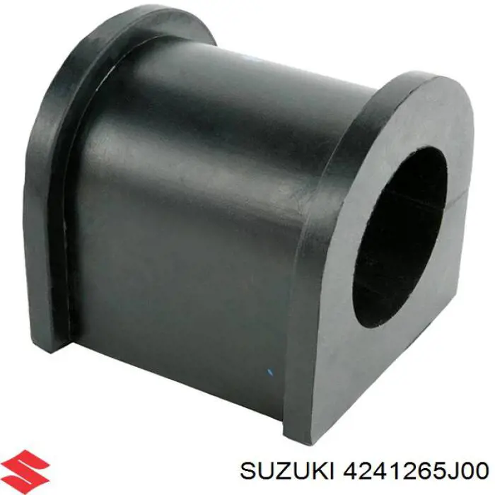 4241265J00 Suzuki Tuleja stabilizatora przedniego