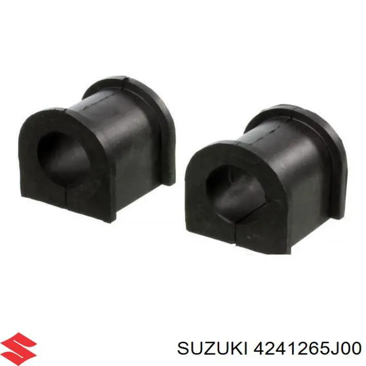 Tuleja stabilizatora przedniego Suzuki 4241265J00 cena, od 5,50 USD