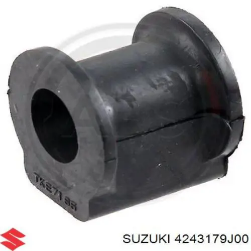 Tuleja stabilizatora przedniego Suzuki 4243179J00 cena, od 6,14 USD