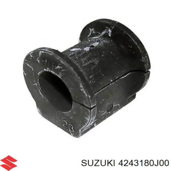 4243180J00 Suzuki Tuleja stabilizatora przedniego
