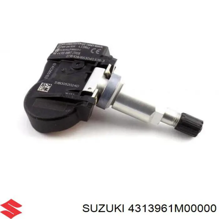 Czujnik ciśnienia w oponach Suzuki 4313961M00000 cena, od 48,86 USD